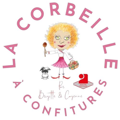 LA CORBEILLE A CONFITURES